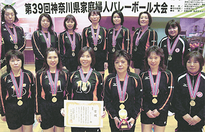 モンスターズが３連覇