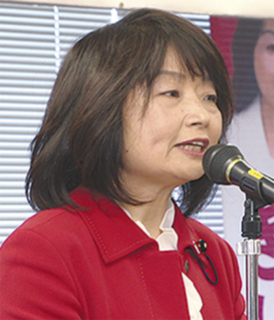 ｢地域の声を行政に｣