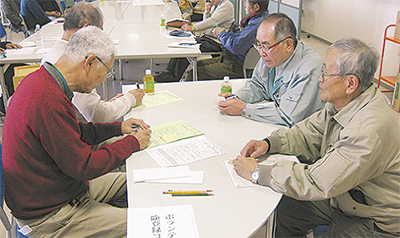 訓練で課題浮き彫り