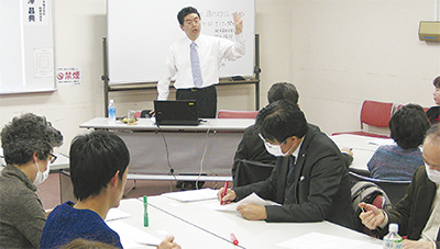 仕事･介護の両立考える