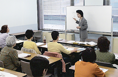 「やせて太らない身体作りが特徴」