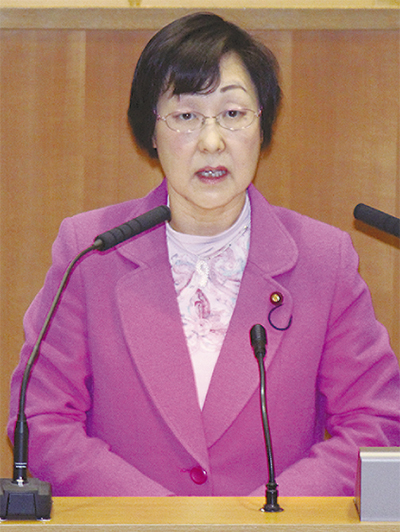 中学校給食実現と小児医療費無料化拡充を