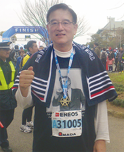 ｢横浜マラソン｣が成功