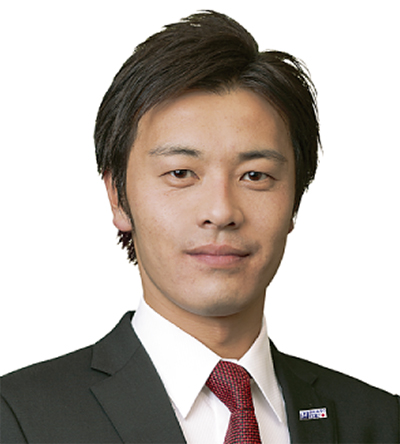 挑戦続けた４年間