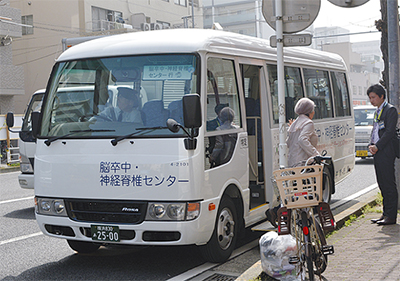 南太田･吉野町からバス便