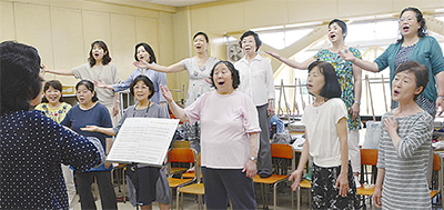 30周年で記念コンサート