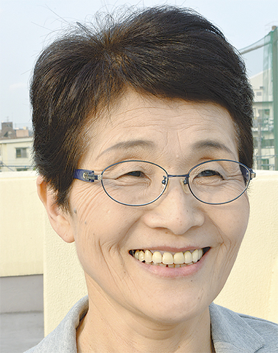 山室 美和子さん