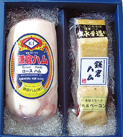 ｢大切な人にハムを｣