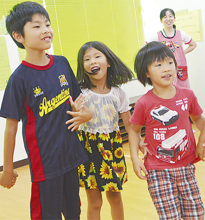 放課後児童クラブを拡大