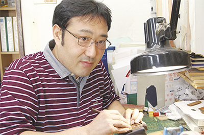 南区の２人｢マイスター｣に