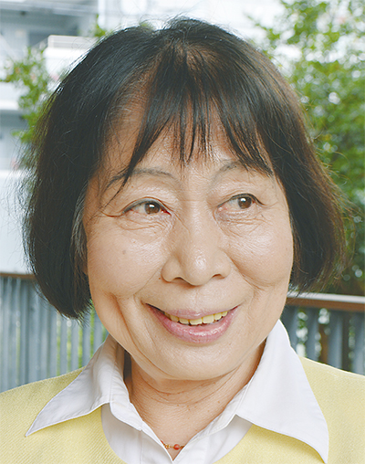 内田 正子さん