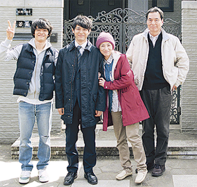 ｢税のお話｣と｢映画鑑賞会｣