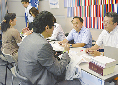 楽しく学ぶ秋の「終活フェア」