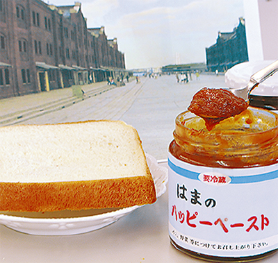 味噌のペーストが完成