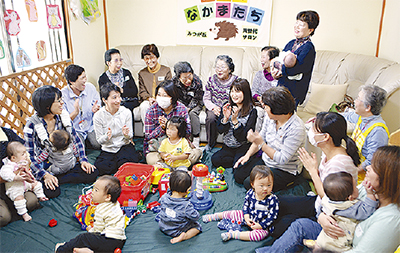 みなみのパワー