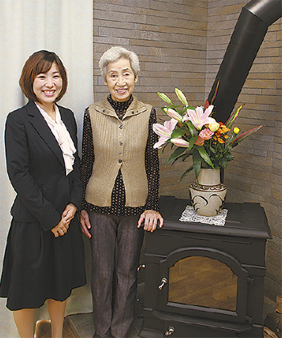 入居者座談会＆食事付き見学会