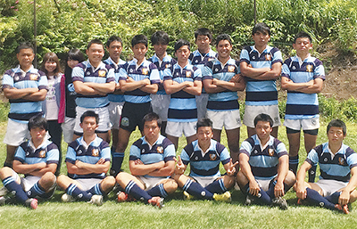 関東学院大学ラグビー部 ウィンドブレイカー 値下げ 関東学院大学