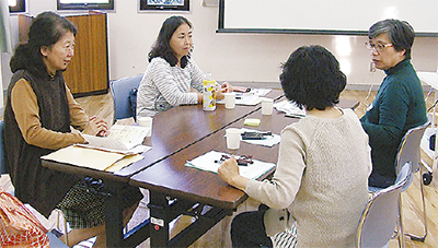 「孫育て」知る講座