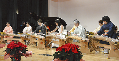 三曲会、15回目の演奏会