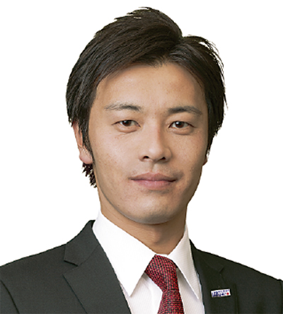 ２期目も｢世代を、つなぐ。｣