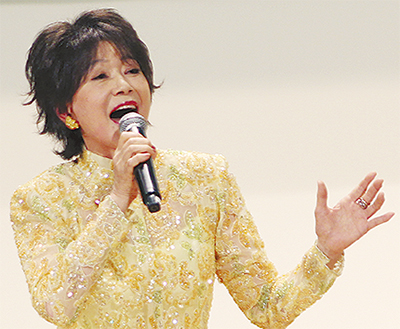 歌で感じる平和の尊さ