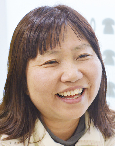 池永 恵子さん