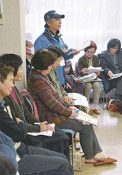 空き店舗活用へ前進