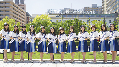 開港祭大使を募集