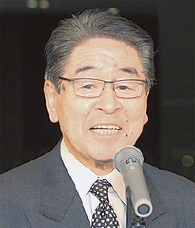 食協新年会で会員増強誓う