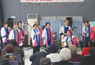 みなみのパワー