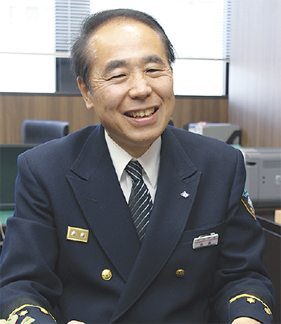 ｢共助力を付けて｣