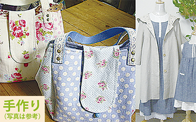 赤レンガでクラフトフェア