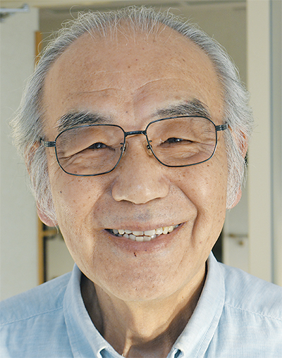 小谷野 孝雄さん