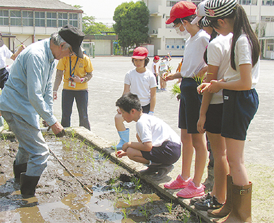 「ふるさとを知って」