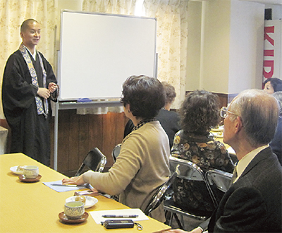 お寺の秘話盛り沢山