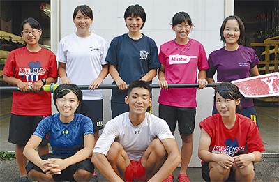 ３年連続表彰台へ