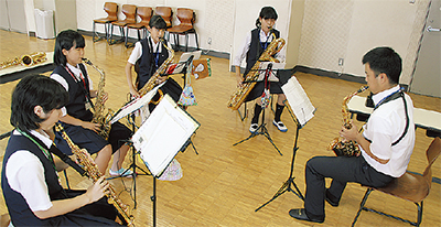 消防音楽隊から学ぶ