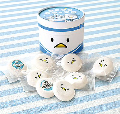 市大生と洋菓子開発