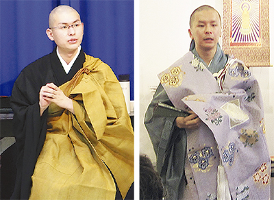 僧侶との気軽な語り合い