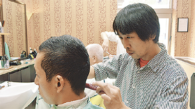 「年中無休になりました」