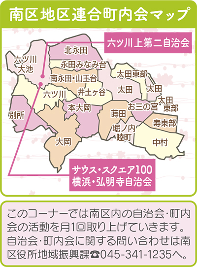 みなみ支える力