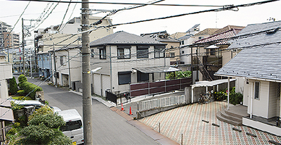 南区地価、４年連続上昇