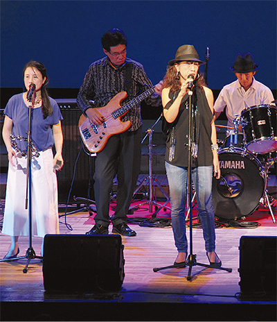 ｢音祭り｣が開幕