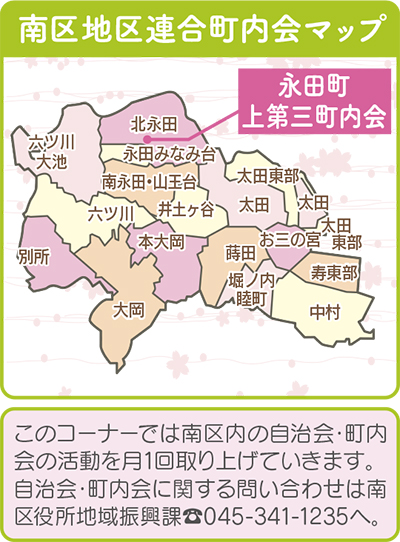 みなみ支える力