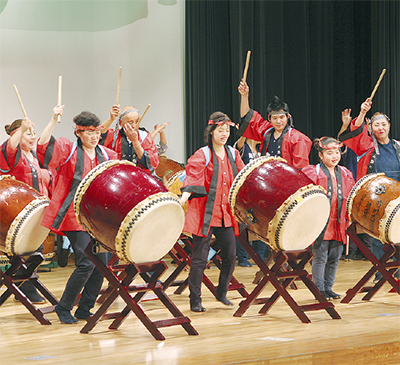 横浜の郷土芸能を楽しむ