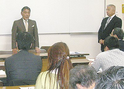 ｢完成350周年で活性化を｣