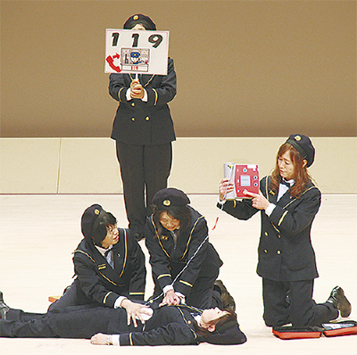 初のコンサート