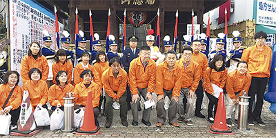 身近な薬物にＮＯ