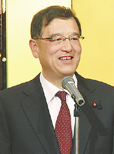 ｢100年先の横浜の礎を」