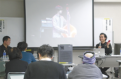 音楽からアジア見る